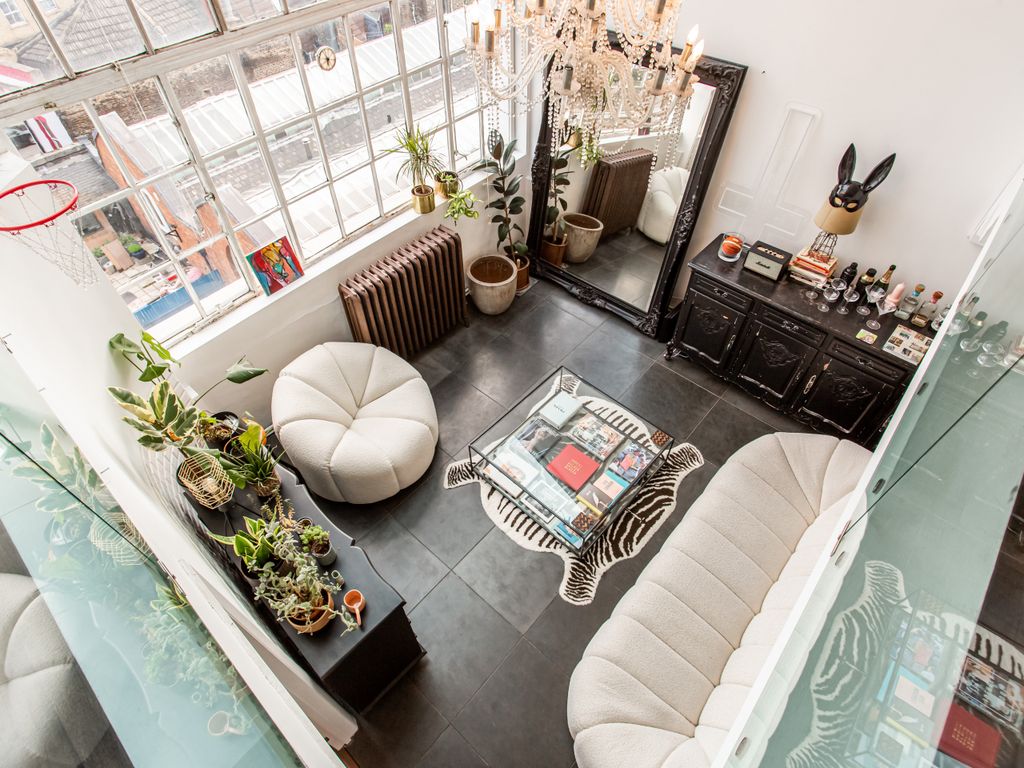 2 bed penthouse for sale in Dalston Lane, London E8, £850,000 Zoopla