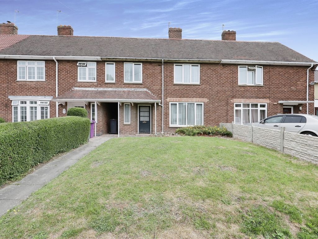 3 bed semidetached house for sale in Thornton Road, East Park