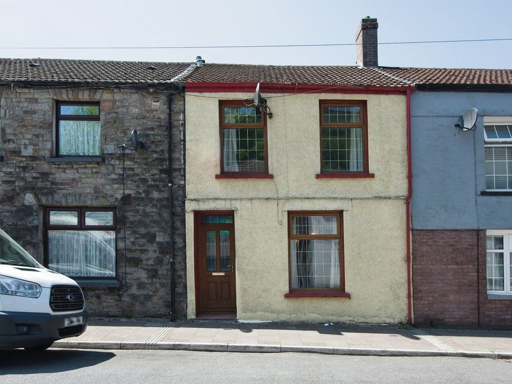3 bed terraced house for sale in Llewellyn Street, Pentre CF41 Zoopla