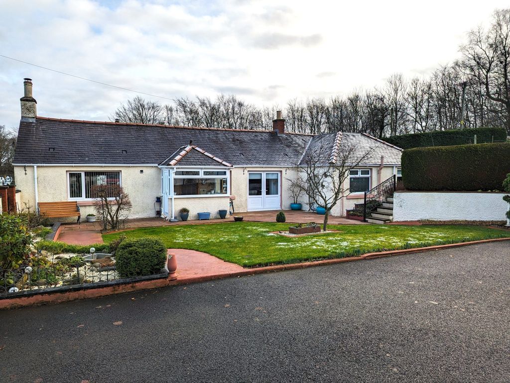 3 bed bungalow for sale in Cobble Cottage, Parkgate, Dumfries DG1, £