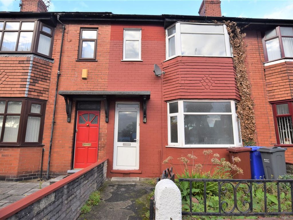 3 bed semidetached house to rent in Longford Road, Chorlton Cum Hardy