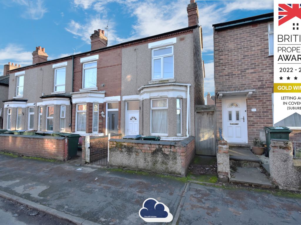 2 bed end terrace house to rent in Hollis Road, Coventry CV3 Zoopla