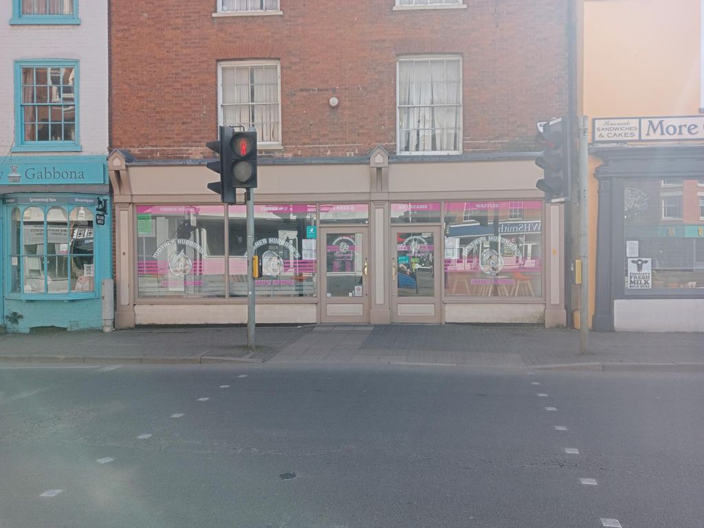 Restaurant/cafe for sale in Market Place, Melton Mowbray LE13 Zoopla