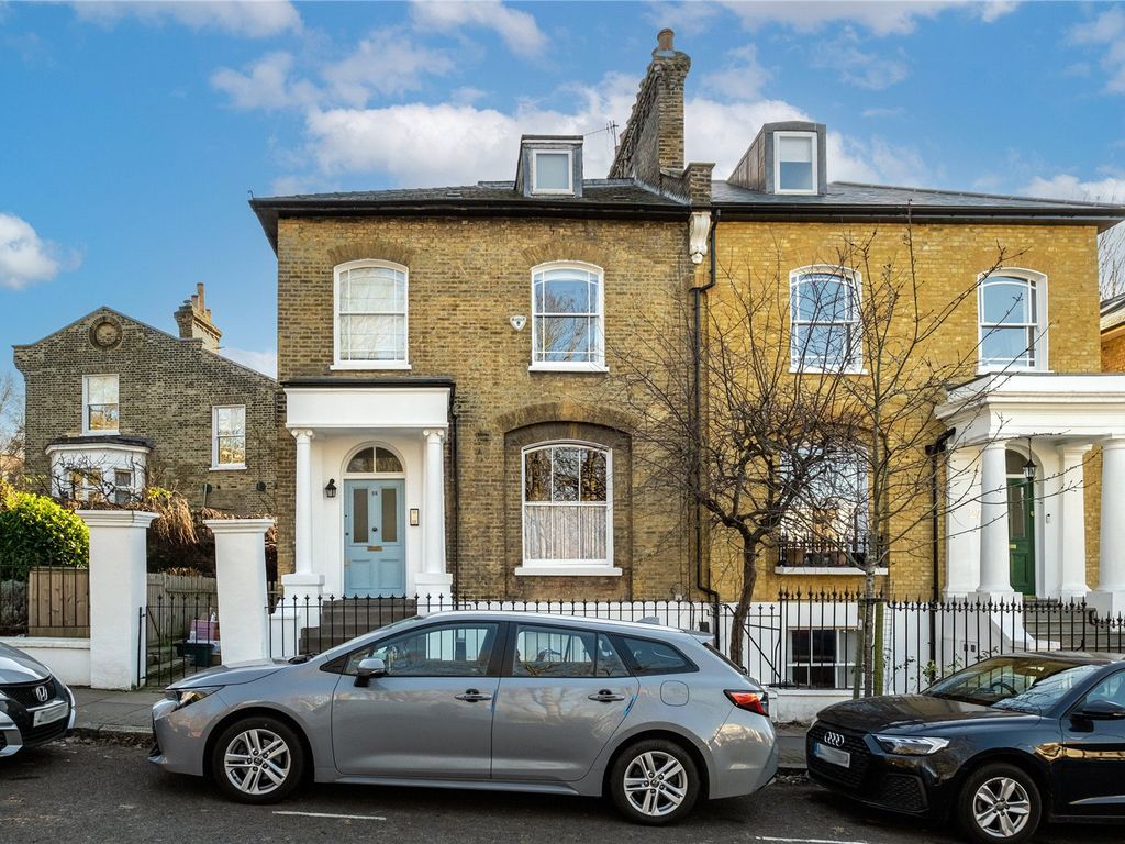3 bed flat for sale in Aubert Park, Highbury, London N5, £800,000 Zoopla