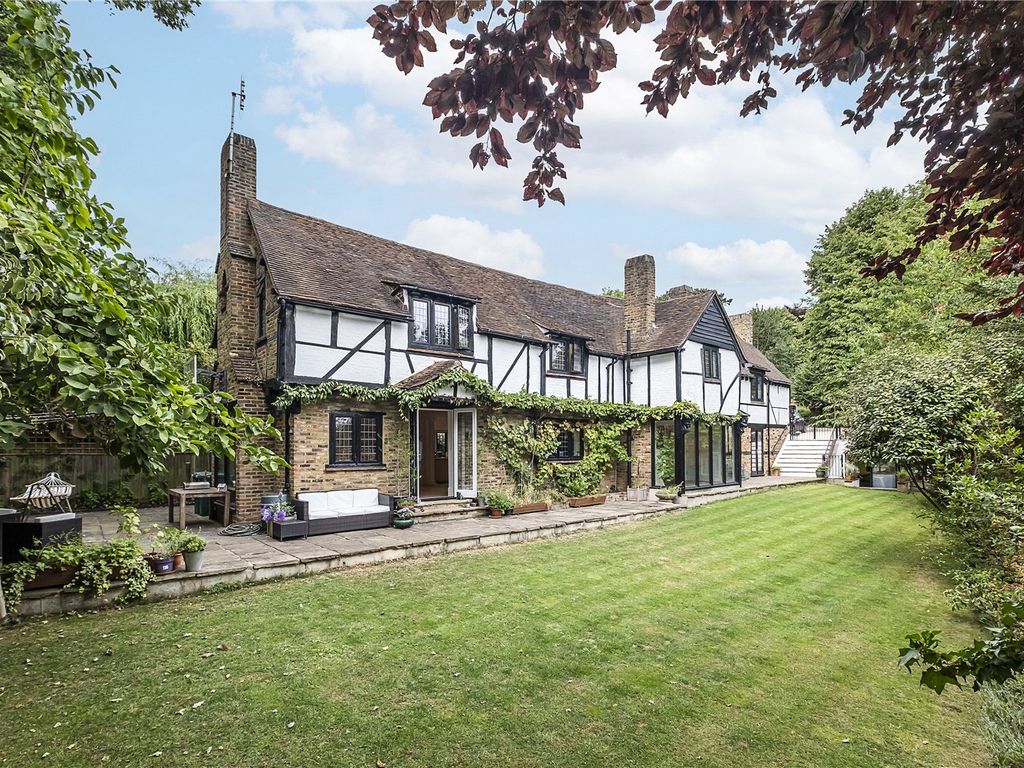 Arterberry Road, Wimbledon, London SW20  