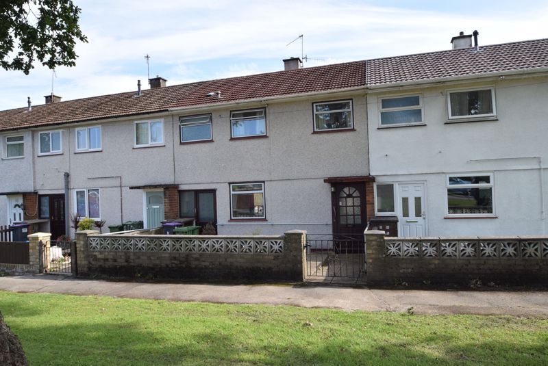 2 bed terraced house for sale in Coed Glas, Two Locks, Cwmbran NP44, £
