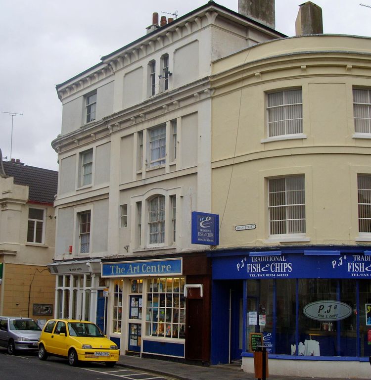 1 bed flat to rent in High Street, Weston Super Mare BS23 Zoopla