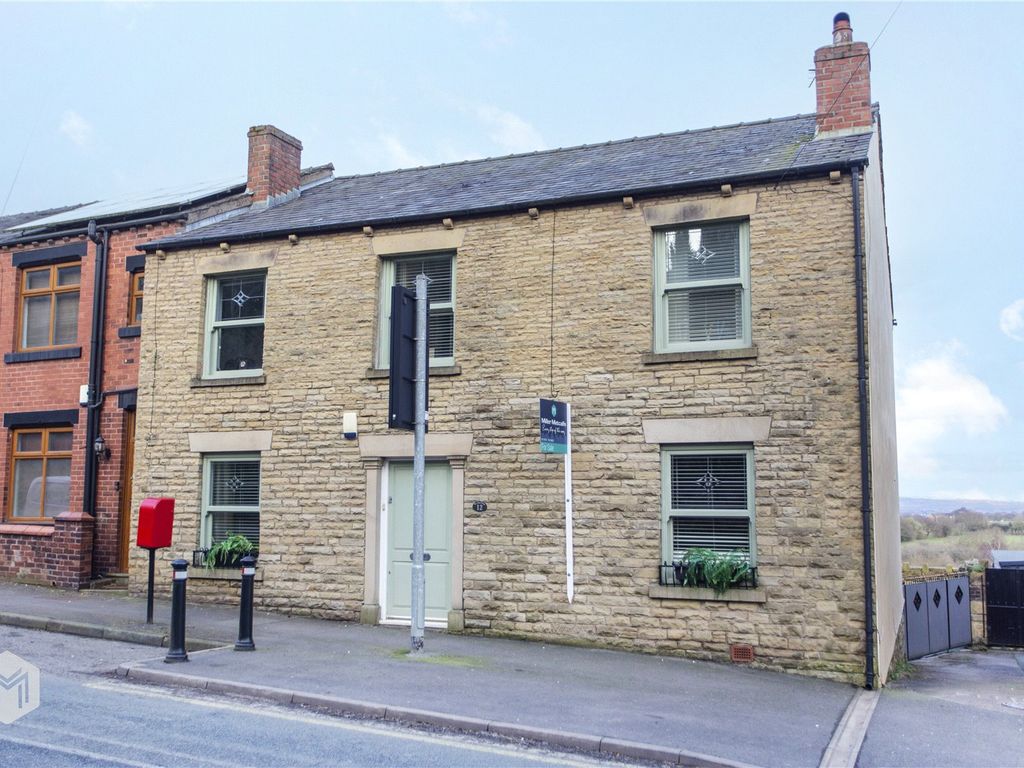 5 bed end terrace house for sale in Parliament Street, Up Holland