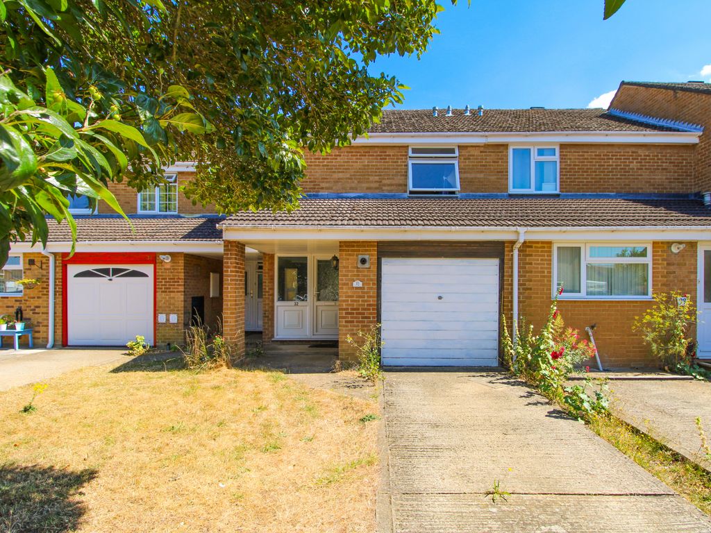 3 bed terraced house for sale in Wick Close, Abingdon OX14 Zoopla