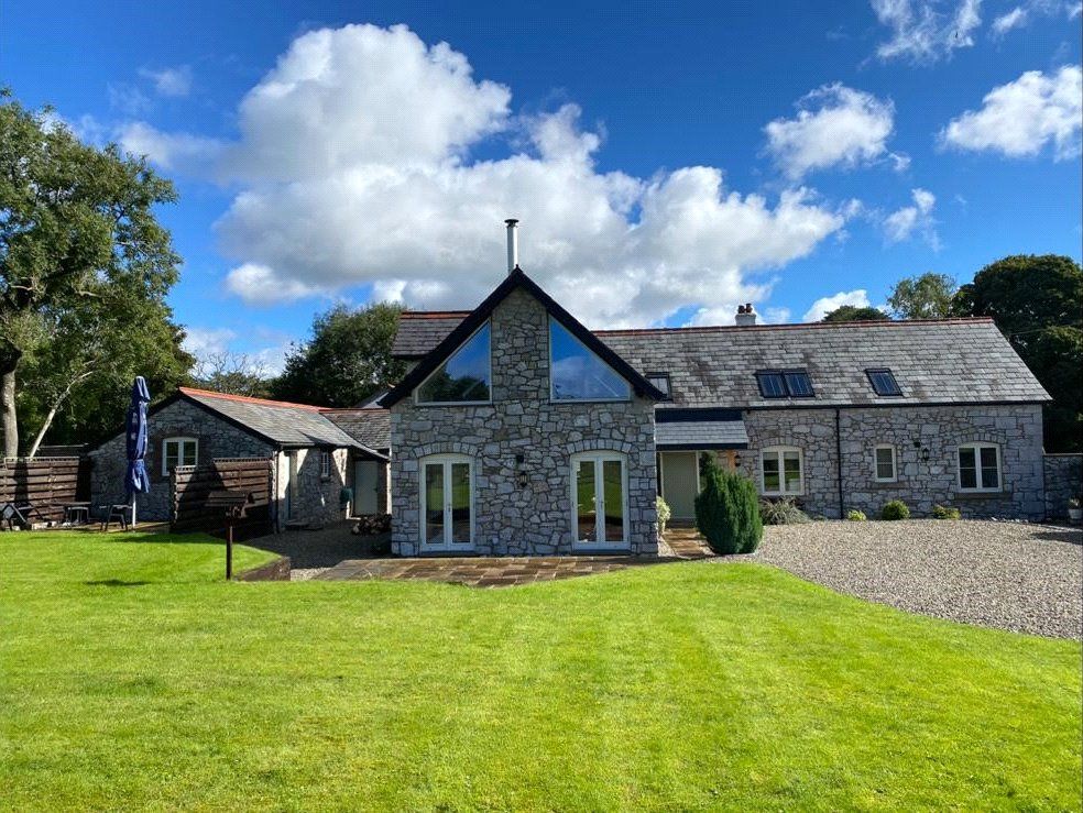 5 bed detached house for sale in Monastery Road, Pantasaph, Holywell, Flintshire CH8 Zoopla