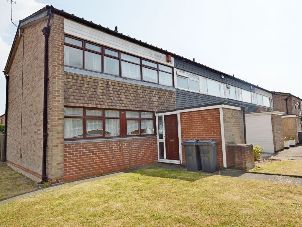 3 bed terraced house for sale in Manby Road, Castle Vale, Birmingham B35 Zoopla
