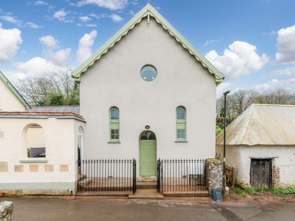 3 bed detached house for sale in Sampford Courtenay, Devon EX20 Zoopla