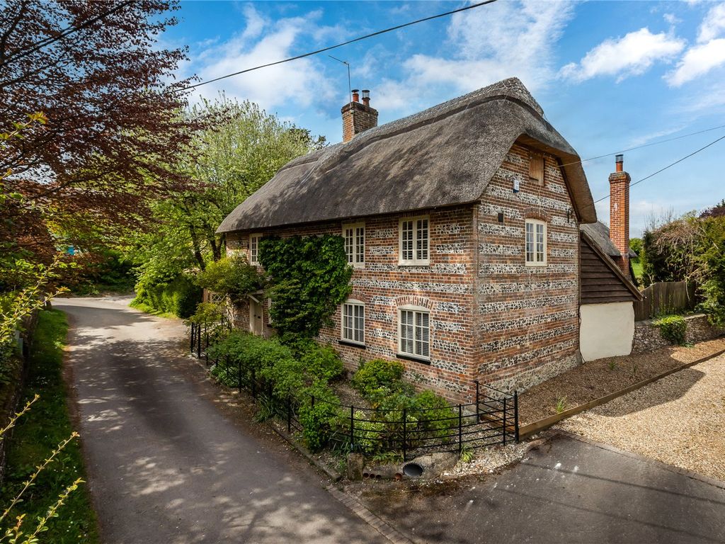 4 bed detached house for sale in Farnham, Blandford Forum, Dorset DT11 Zoopla