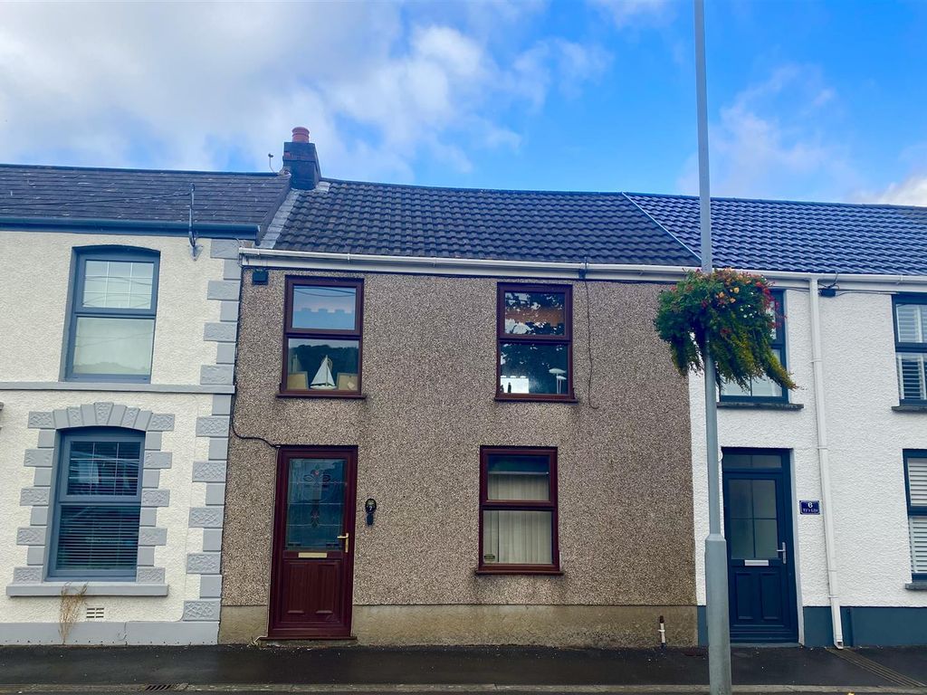 2 bed terraced house for sale in West End, Penclawdd, Swansea SA4 Zoopla