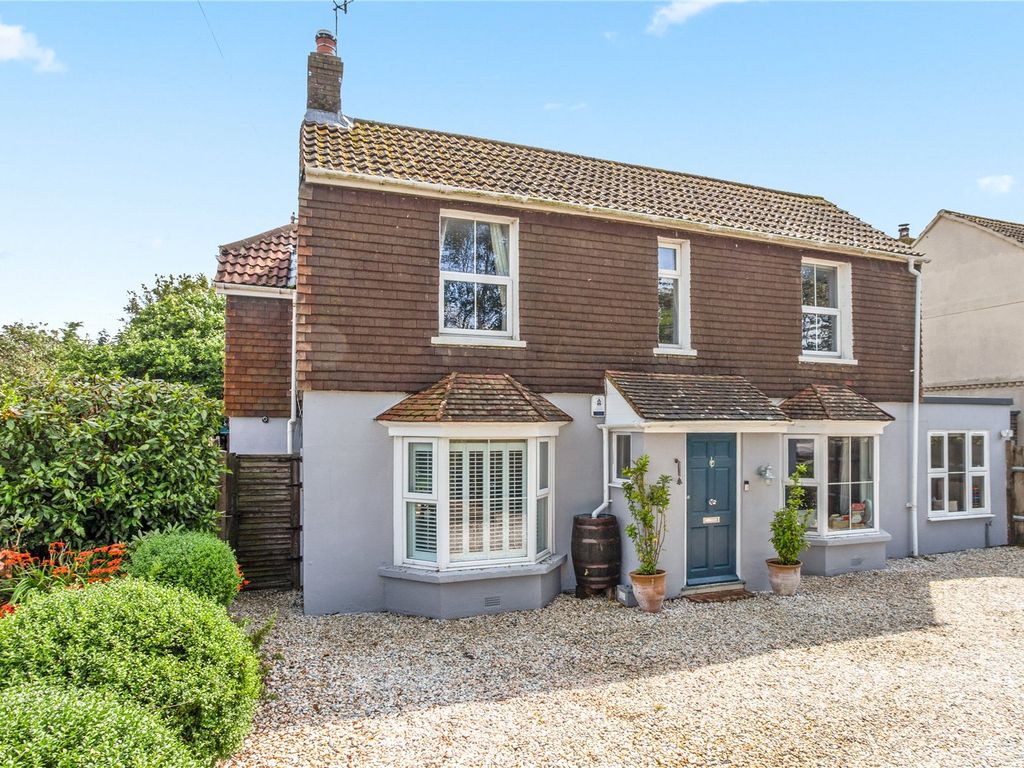 5 bed detached house for sale in Selsey Road, Sidlesham, Chichester
