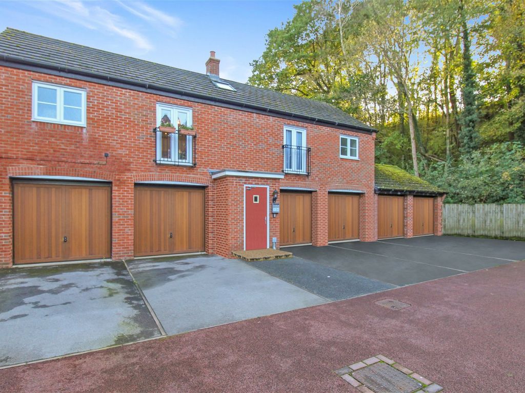 1 bed flat for sale in Bath Vale, Congleton CW12, £99,950 Zoopla