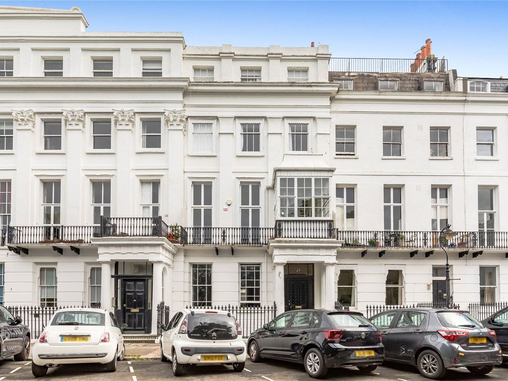1 bed flat for sale in Sussex Square, Brighton BN2 Zoopla