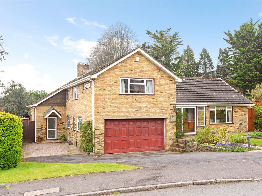 4 bed detached house for sale in Windermere Way, Reigate, Surrey RH2