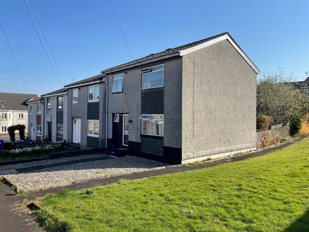 3 bed end terrace house for sale in Barclay Avenue, Elderslie
