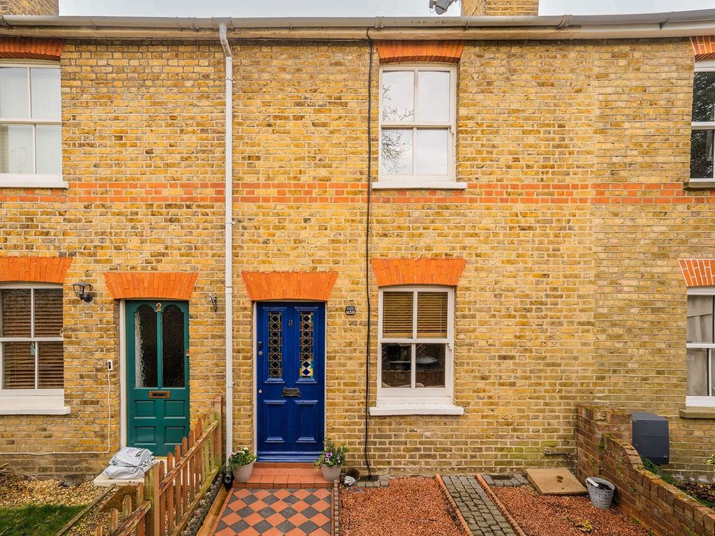 3 bed terraced house for sale in Croft Cottages, Bangors Road South