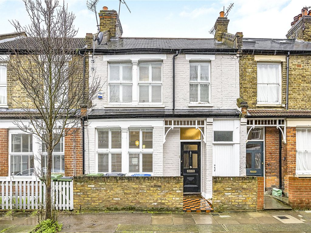 Fingal Street, London SE10  