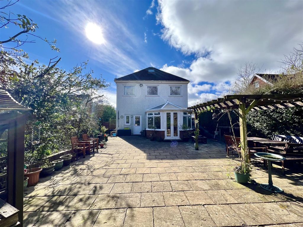 7 bed detached house for sale in Gower Road, Upper Killay, Swansea SA2