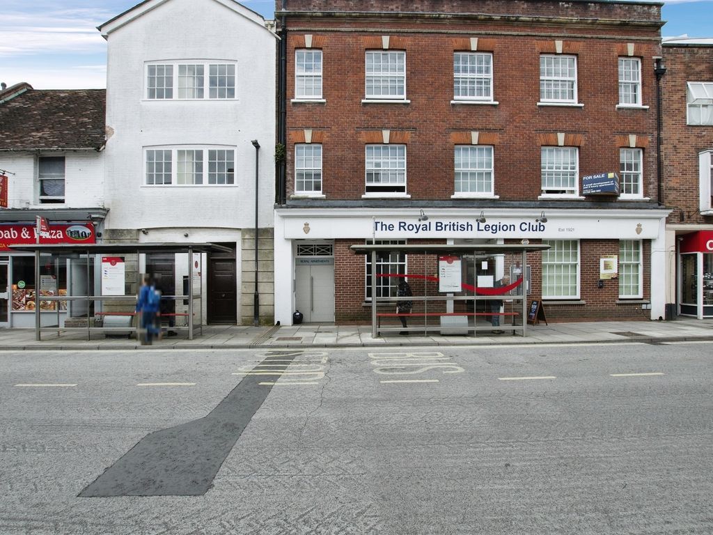 2 bed flat to rent in Endless Street, Salisbury SP1 Zoopla