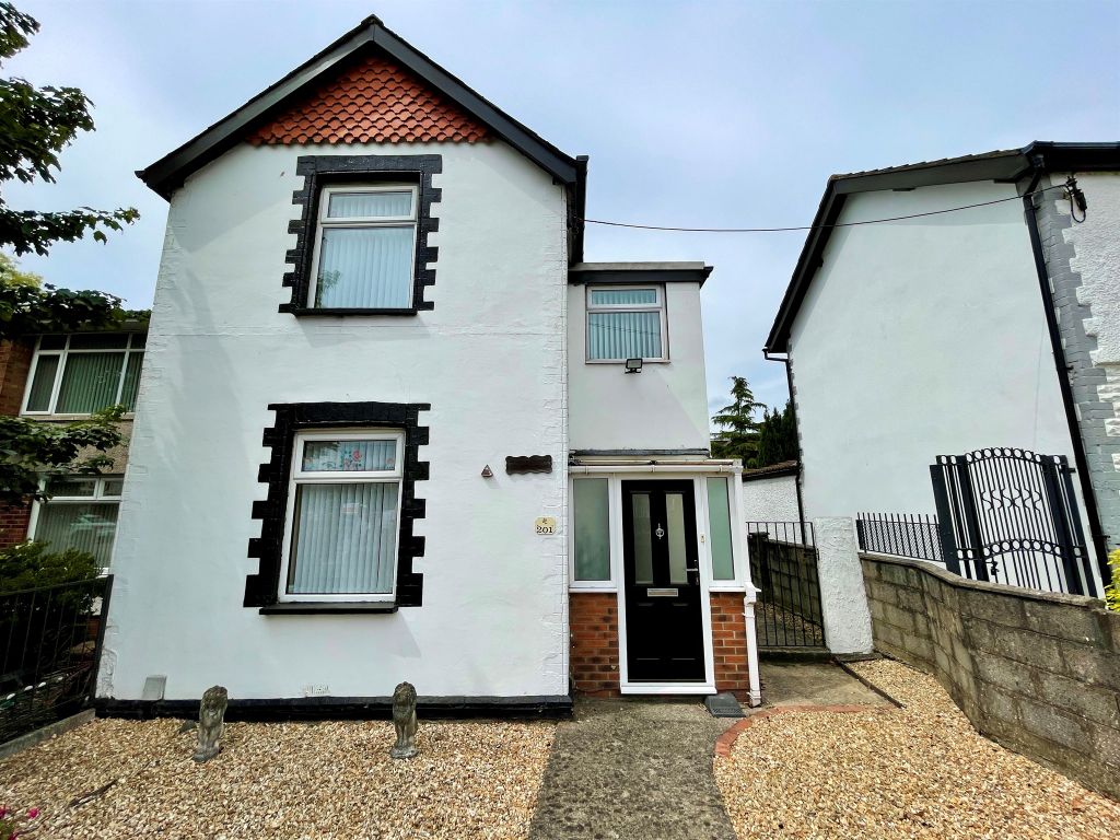 3 bed detached house for sale in New Road, Rumney, Cardiff CF3 Zoopla
