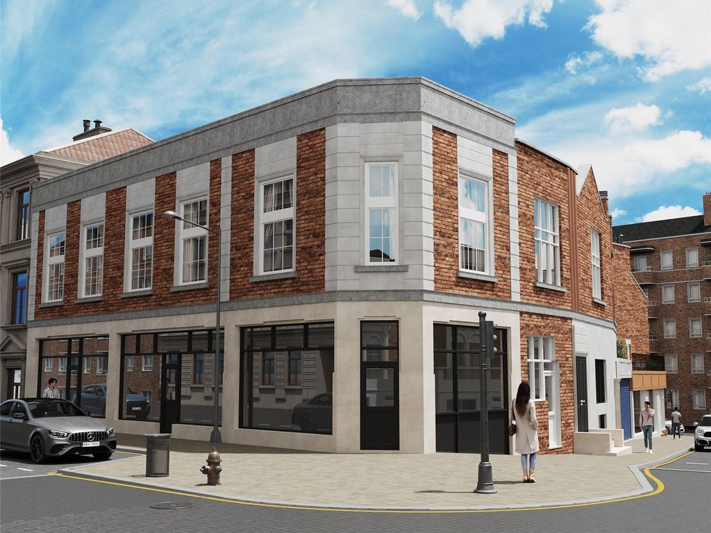 St. Giles Street, Northampton NN1  