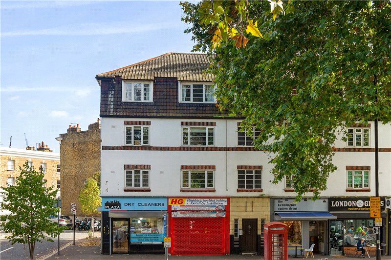 Kenneth Court, Kennington Road, London SE11  