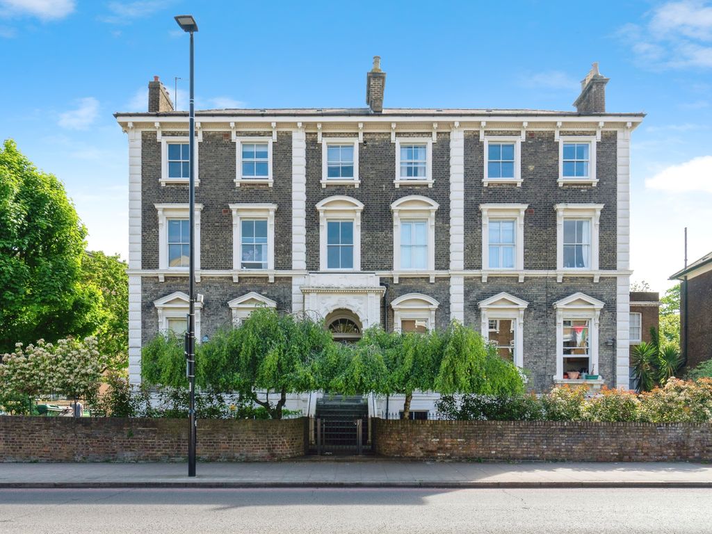 2 bed flat for sale in 261 South Lambeth Road, Stockwell SW8, £525,000