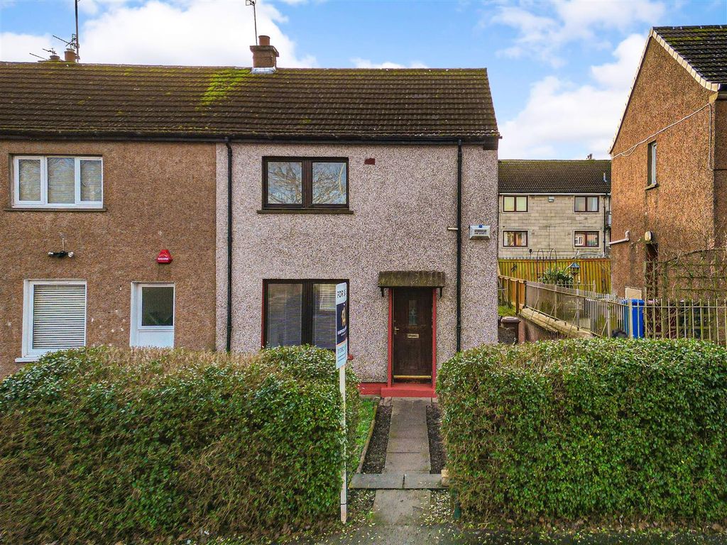 2 bed end terrace house for sale in Laird Street, Dundee DD3, £103,000