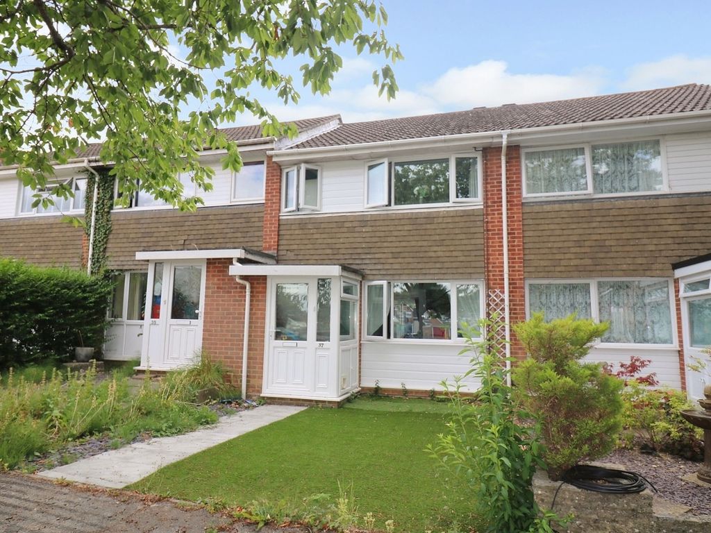3 bed terraced house for sale in Crusader Road, Hedge End SO30 Zoopla