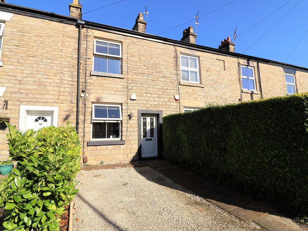 2 bed terraced house for sale in Compstall Road, Marple Bridge