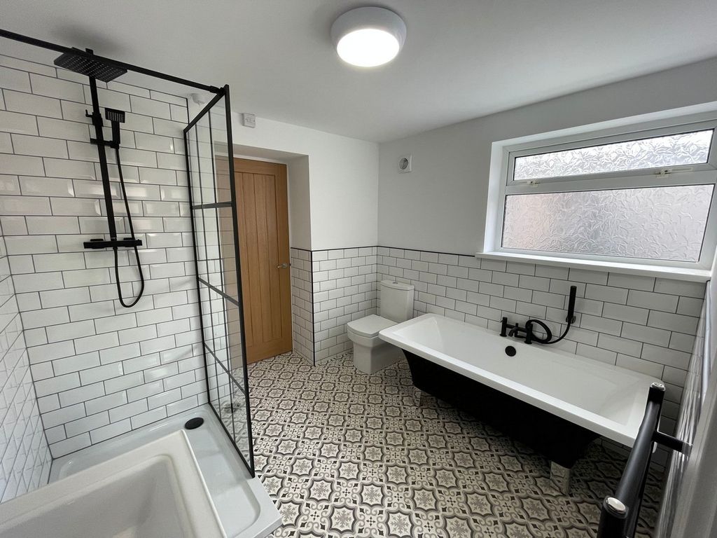 3 bed terraced house for sale in Kenry Street Gilfach Goch , Gilfach