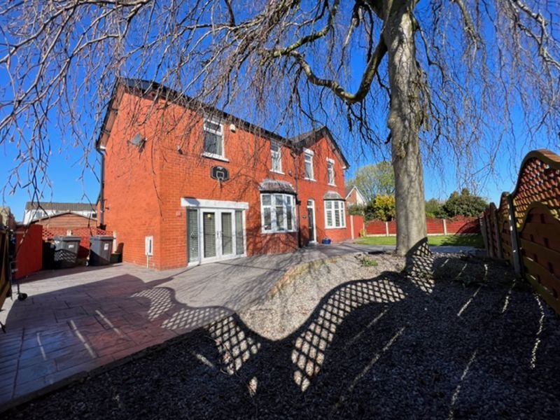 5 bed detached house for sale in Studholme Crescent, Penwortham
