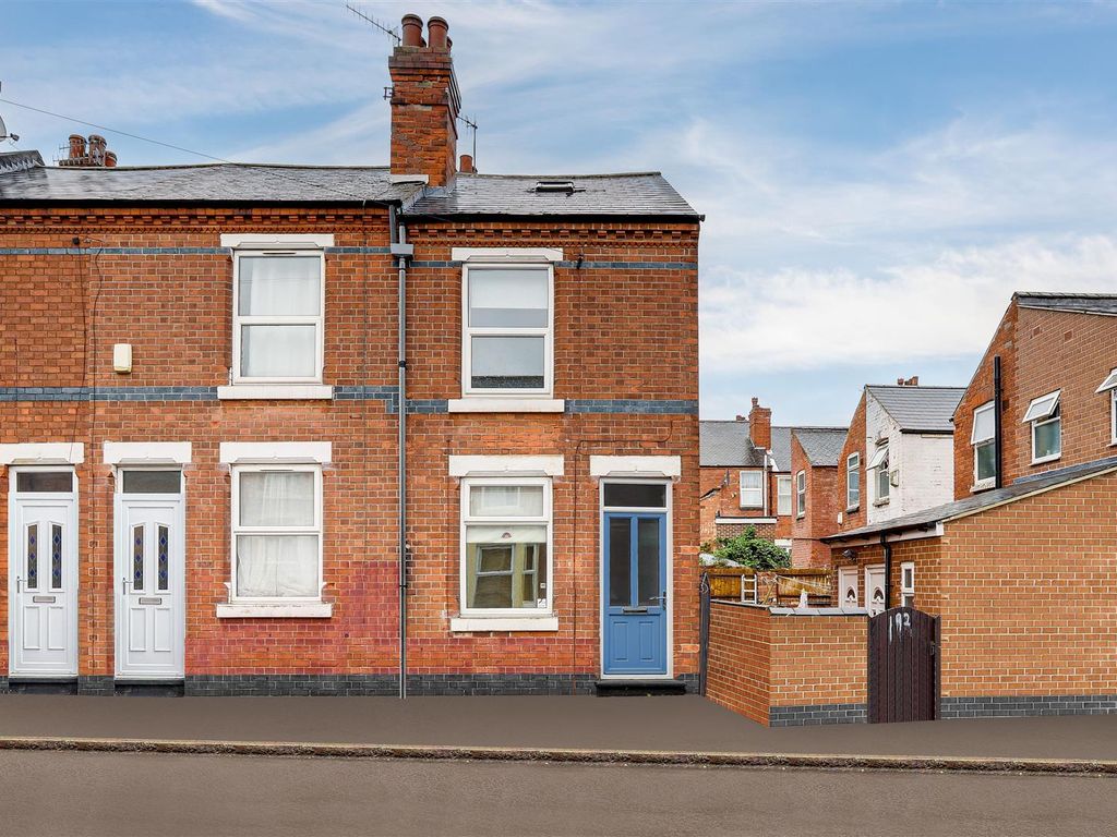 2 bed end terrace house for sale in Russell Road, Forest Fields