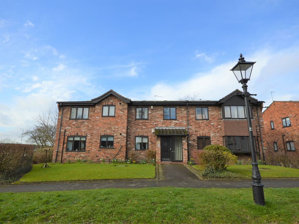 1 bed flat for sale in Lychgate Mews, St. Johns Road, Heaton Mersey SK4