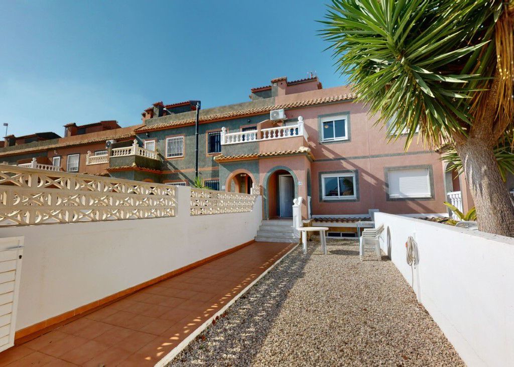 3 bed town house for sale in Balsicas, Balsicas, Murcia, Spain, £77,703