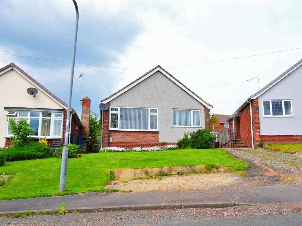 2 bed detached bungalow for sale in School Close, Braunston, Daventry