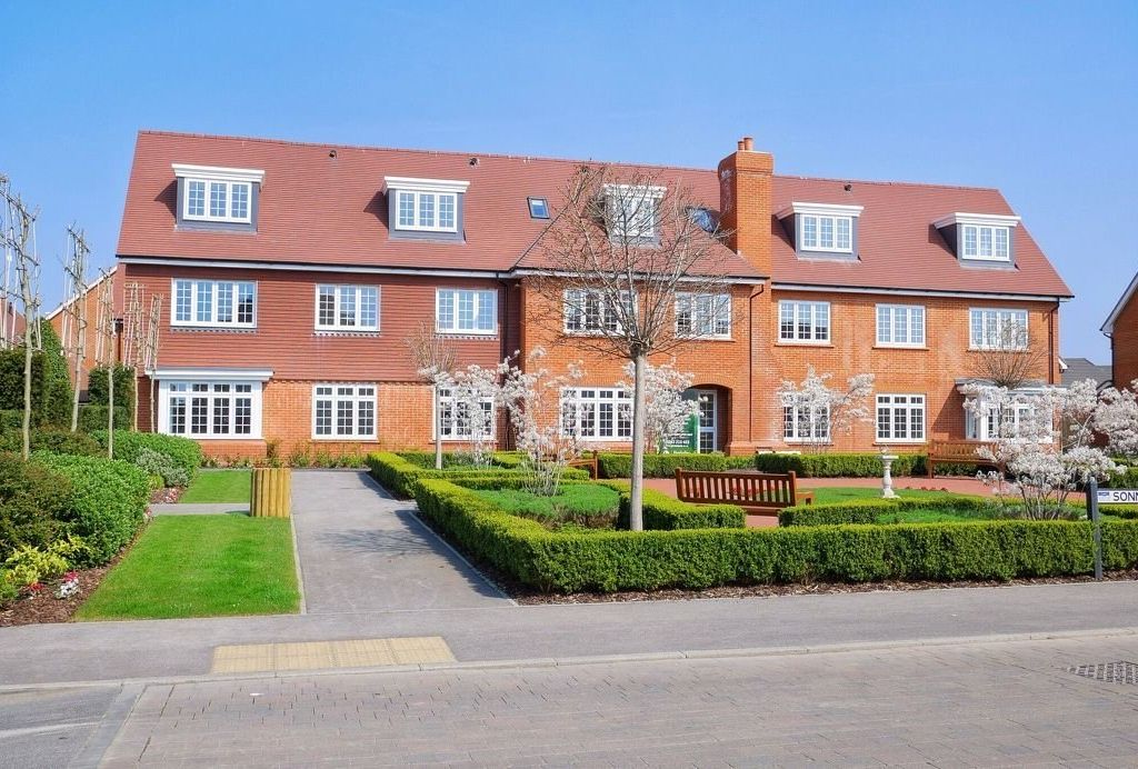 2 bed flat to rent in Morris Square, North Bersted, Bognor Regis PO21