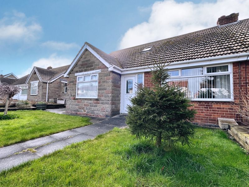 4 bed semidetached bungalow for sale in Whitby Road, Staithes