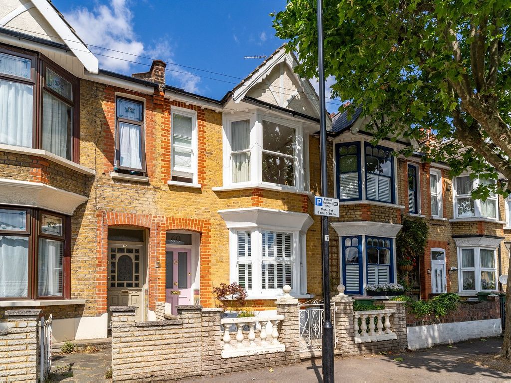 3 bed terraced house for sale in Brampton Road, London E6 Zoopla