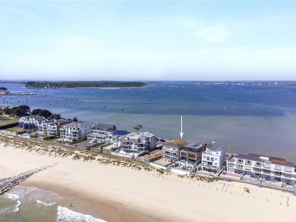 4 bed flat for sale in Banks Road, Sandbanks, Poole, Dorset BH13, £2,295,000 Zoopla