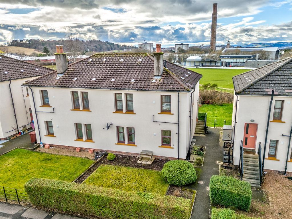 1 bed flat for sale in Glenesk Avenue, Dundee DD3, £80,000 Zoopla