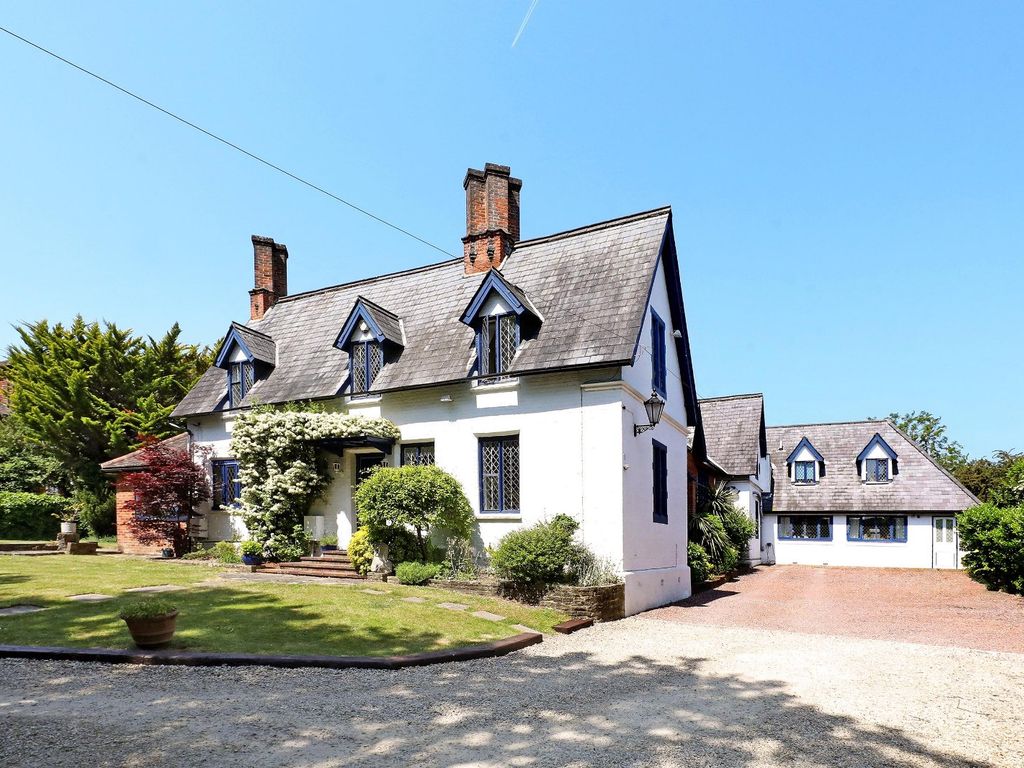 7 bed detached house for sale in School Lane, Chalfont St. Peter SL9, £
