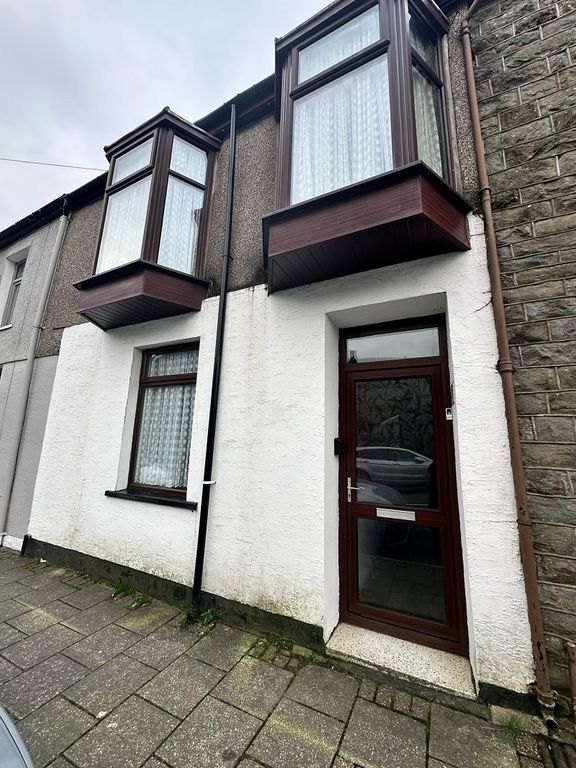 4 bed terraced house for sale in Dunraven Street, Treherbert, Treorchy