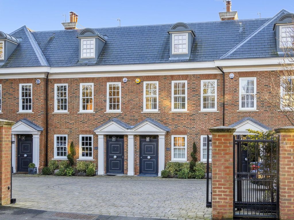 New home, 5 bed terraced house for sale in George Road, Kingston Upon ...