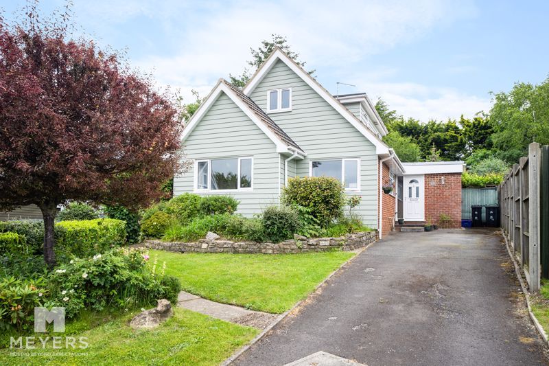 4 bed detached house for sale in Bracken Road, Ferndown BH22, £585,000 Zoopla