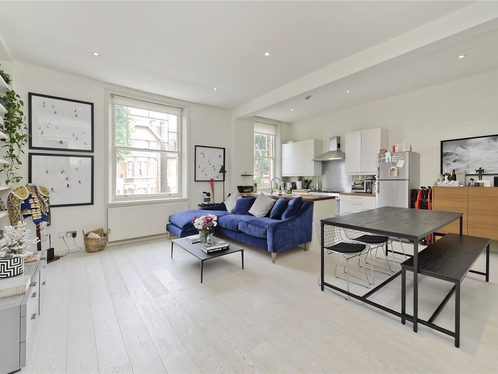 Bassett Road, Ladbroke Grove, London W10